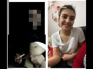Fille Azar Count out turque