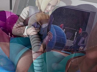 عسل Trouble 2 Fitness Little Android 18