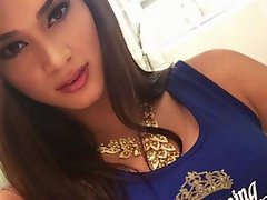 Пиа Алонзо Wurtzbach дрочить вызов