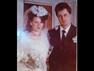 Kisah cinta. Grown up couple..avi Ukraina